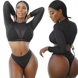 3 Piece Cheeky Swimsuit